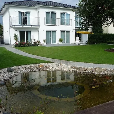 Apartment Grosszuegige,zetrumsnahe