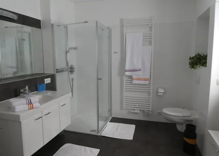 Grosszuegige,zetrumsnahe Appartement *