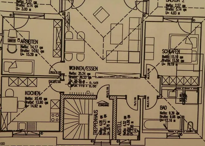 Grosszuegige,zetrumsnahe דרזדן